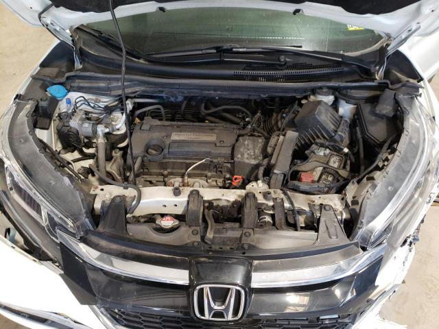 Photo 7 from auction – 2015 HONDA CR-V EXL with VIN 5J6RM4H72FL008591