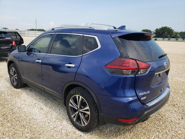 Photo 3 from auction – 2019 NISSAN ROGUE S with VIN 5N1AT2MT6KC778229