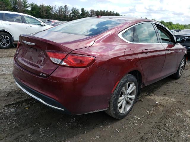 Photo 4 from auction – 2015 CHRYSLER 200 LIMITE with VIN 1C3CCCAB1FN713768