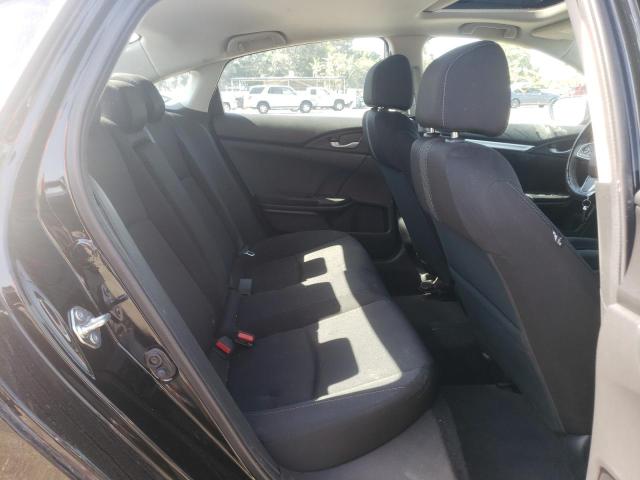 Photo 6 from auction – 2018 HONDA CIVIC EX with VIN 2HGFC1F31JH640239