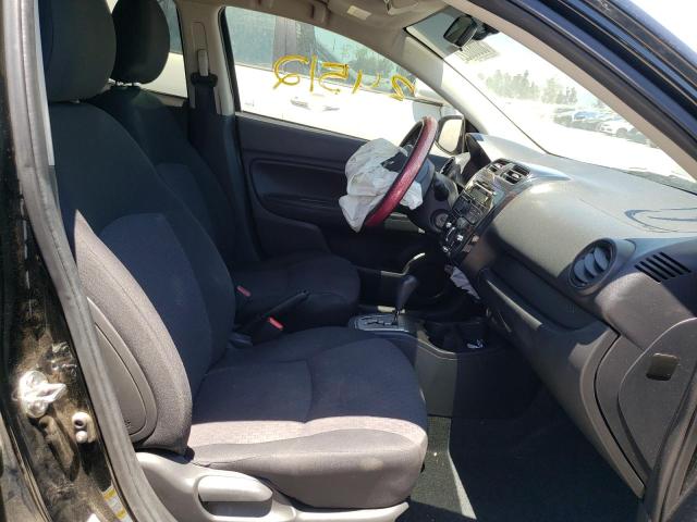 Photo 5 from auction – 2017 MITSUBISHI MIRAGE ES with VIN ML32A3HJ2HH010369