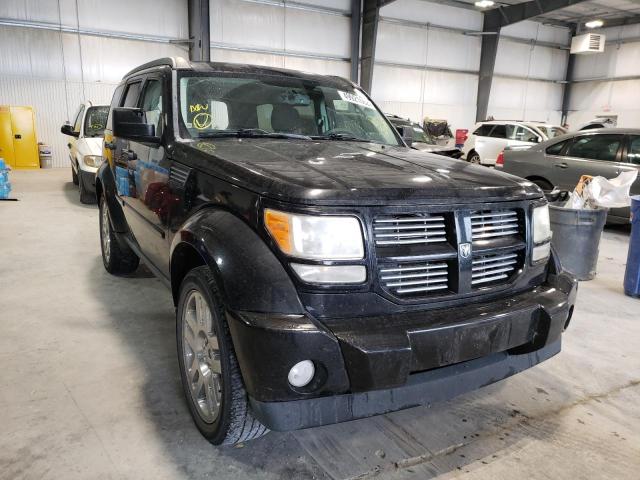 DODGE NITRO HEAT 2011 с VIN 1D4PT4GX2BW500664 - Фото с аукциона