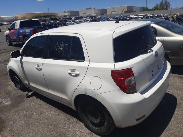 Photo 3 from auction – 2010 TOYOTA SCION XD with VIN JTKKU4B42A1004396
