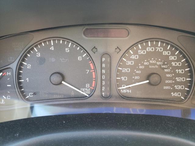 Photo 8 from auction – 1999 OLDSMOBILE INTRIGUE G with VIN 1G3WS52H2XF322246
