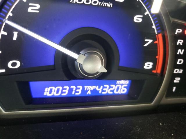 Photo 8 from auction – 2011 HONDA CIVIC LX with VIN 2HGFA1F56BH531901