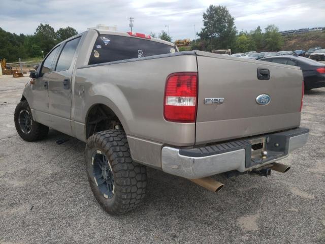 Photo 3 from auction – 2006 FORD F150 SUPER with VIN 1FTRW12W66KC83594