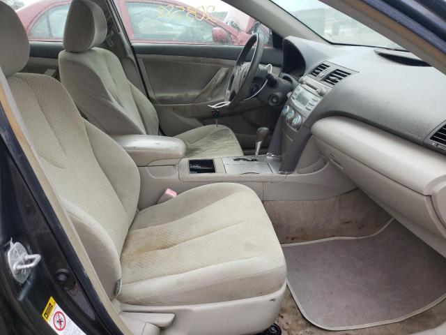 Photo 5 from auction – 2007 TOYOTA CAMRY CE with VIN JTNBE46K473121841