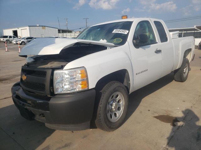 Photo 2 from auction – 2012 CHEVROLET SILVERADO with VIN 1GCRKPE77CZ311683