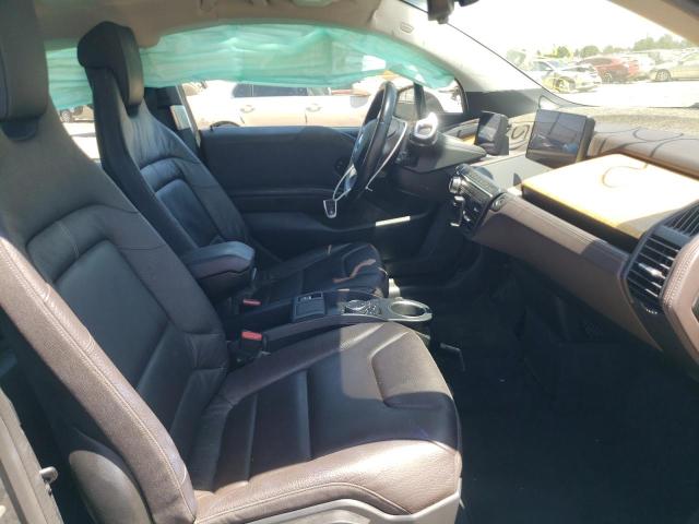 Photo 5 from auction – 2014 BMW I3 BEV with VIN WBY1Z2C51EV286091