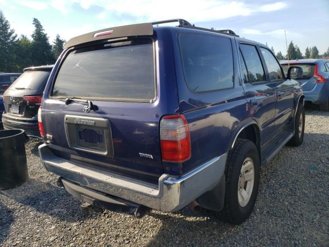 Photo 4 from auction – 1997 TOYOTA 4RUNNER SR with VIN JT3HN86R1V0118921
