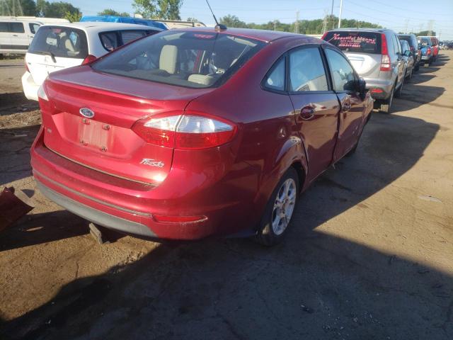 Photo 4 from auction – 2017 FORD FIESTA SE with VIN 3FADP4BJ1HM115425