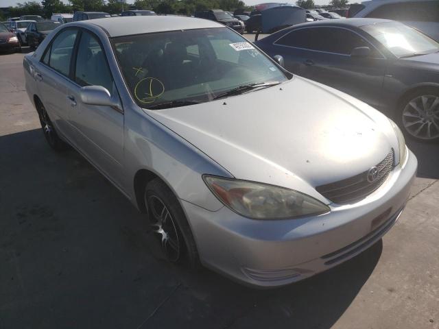 TOYOTA CAMRY LE 2003 with VIN 4T1BE32K03U223867 - Photo from auction