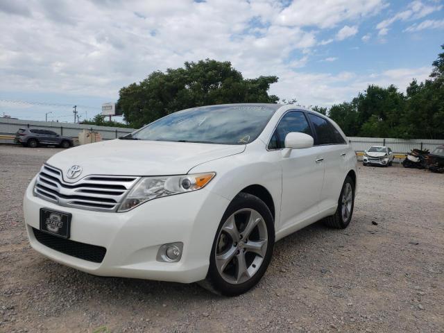 Photo 2 from auction – 2012 TOYOTA VENZA LE with VIN 4T3ZK3BB1CU048365