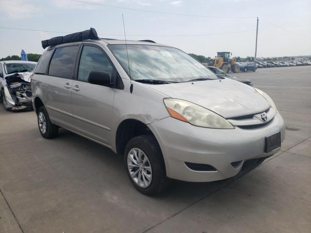 Photo 1 from auction – 2006 TOYOTA SIENNA LE with VIN 5TDBA23C76S061326