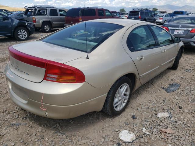 Photo 4 from auction – 2001 DODGE INTREPID S with VIN 2B3HD46RX1H651087