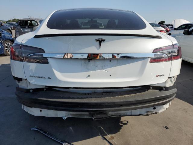 Photo 9 from auction – 2013 TESLA MODEL S with VIN 5YJSA1CPXDFP05321
