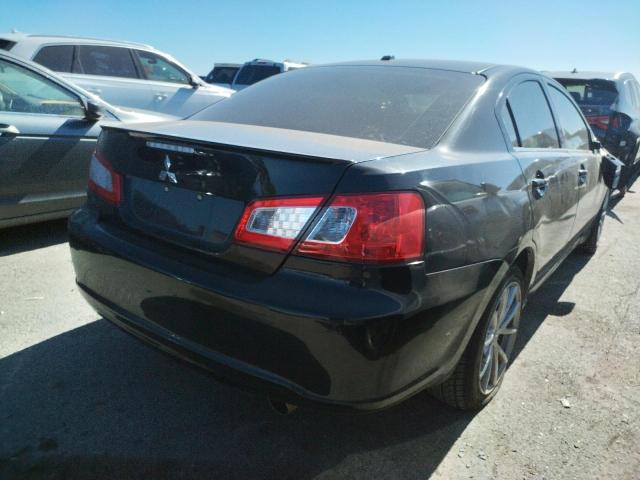 Photo 4 from auction – 2012 MITSUBISHI GALANT ES with VIN 4A32B3FF0CE011326