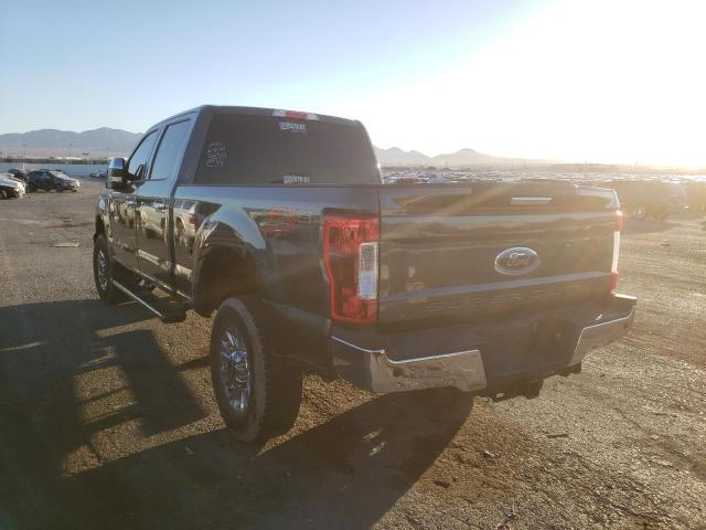 Photo 3 from auction – 2018 FORD F250 SUPER with VIN 1FT7W2BT2JEC19143