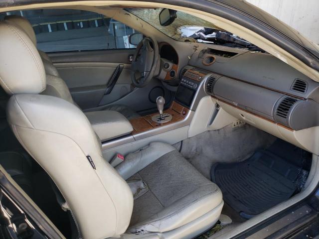 Photo 5 from auction – 2004 INFINITI G35 with VIN JNKCV54E04M802689