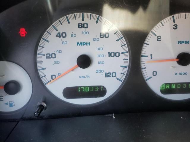 Photo 8 from auction – 2002 DODGE GRAND CARA with VIN 2B4GP74L32R679999