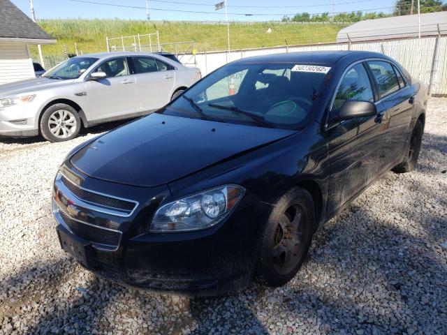 Photo 2 from auction – 2012 CHEVROLET MALIBU LS with VIN 1G1ZB5E08CF310544