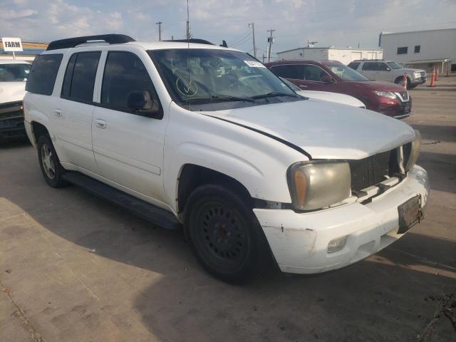 CHEVROLET TRAILBLAZE 2006 with VIN 1GNES16S266163311 - Photo from auction