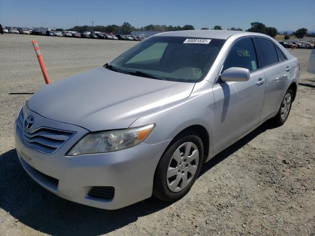 Photo 2 from auction – 2011 TOYOTA CAMRY BASE with VIN 4T1BF3EKXBU618758