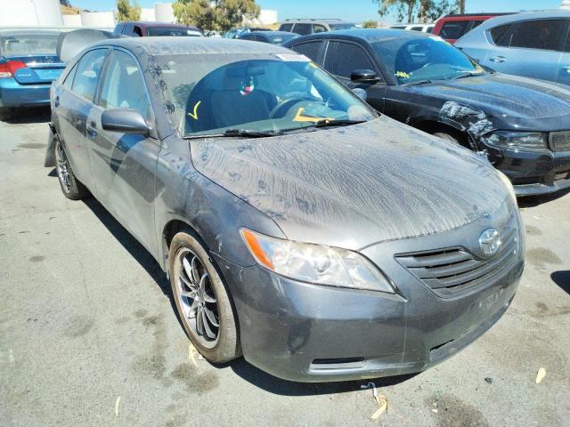 TOYOTA CAMRY CE 2008 with VIN 4T1BE46K08U229434 - Photo from auction