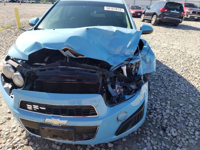Zdjęcie 9 z aukcji – 2014 CHEVROLET SONIC LS z VIN 1G1JA5SH7E4158247
