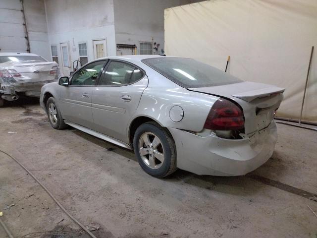 Photo 3 from auction – 2008 PONTIAC GRAND PRIX with VIN 2G2WP552281179899