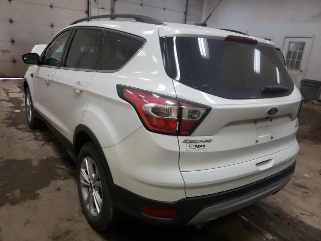 Photo 3 from auction – 2017 FORD ESCAPE SE with VIN 1FMCU0GD1HUA72898