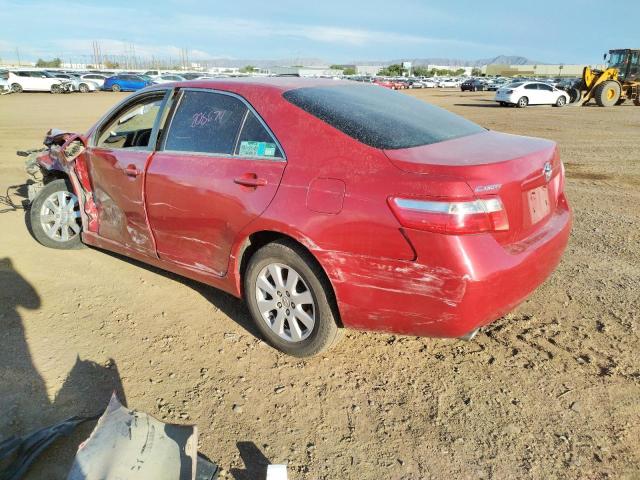 Photo 3 from auction – 2007 TOYOTA CAMRY LE with VIN 4T1BK46K97U017915