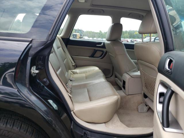 Photo 6 from auction – 2008 SUBARU OUTBACK 2. with VIN 4S4BP62C987317322