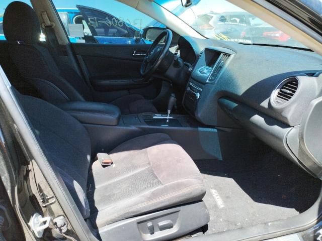 Photo 5 from auction – 2013 NISSAN MAXIMA S with VIN 1N4AA5AP6DC817252