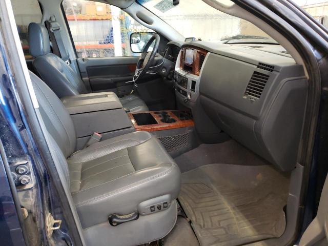 Photo 5 from auction – 2006 DODGE RAM 2500 S with VIN 1D7KS28C16J203453