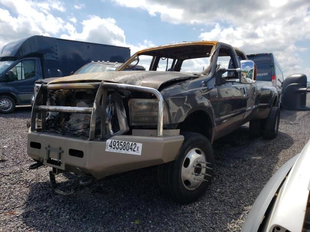 Photo 2 from auction – 2006 FORD F350 SUPER with VIN 1FTWW33P76ED56766