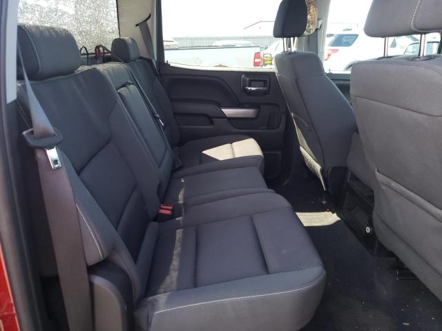 Photo 6 from auction – 2018 CHEVROLET SILVERADO with VIN 3GCUKREC1JG491405