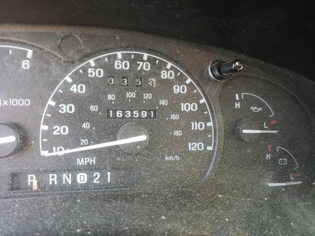 Photo 8 from auction – 2000 FORD EXPLORER X with VIN 1FMZU73E1YZA58293