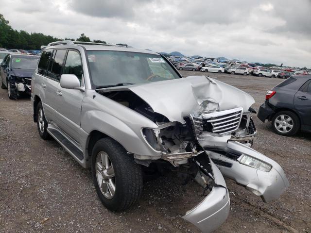 Zdjęcie 1 z aukcji – 2007 LEXUS LX 470 z VIN JTJHT00W774021555