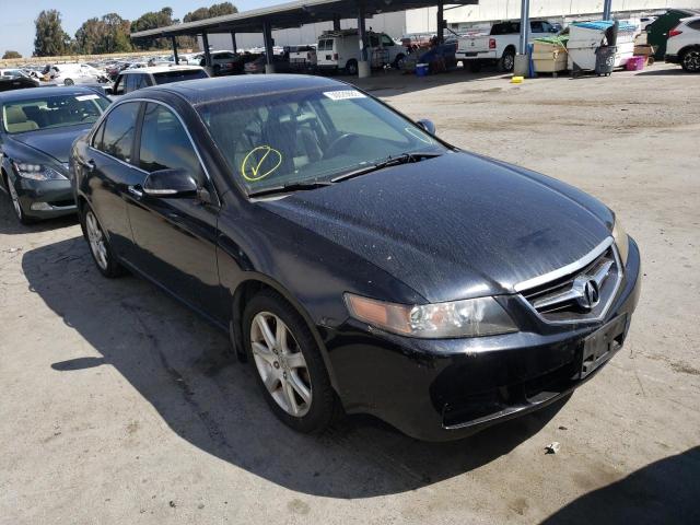 Photo 1 from auction – 2005 ACURA TSX with VIN JH4CL96825C014573