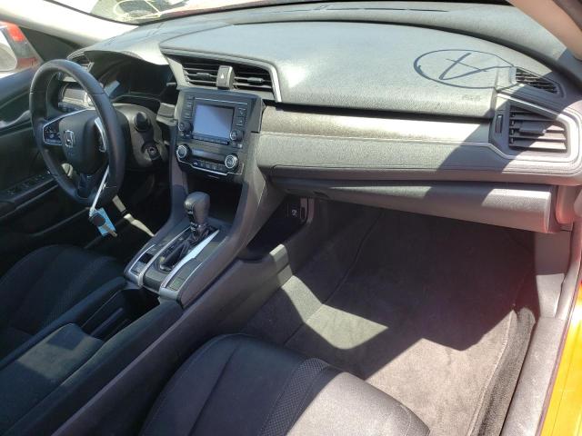 Photo 9 from auction – 2019 HONDA CIVIC LX with VIN 2HGFC2F61KH550638