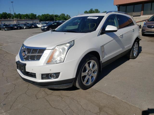 Photo 2 from auction – 2012 CADILLAC SRX PERFOR with VIN 3GYFNBE35CS631277
