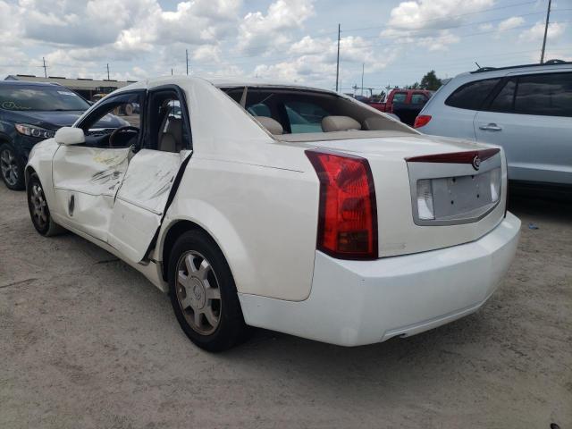 Photo 3 from auction – 2004 CADILLAC CTS with VIN 1G6DM577940128767