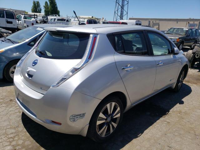 Photo 4 from auction – 2013 NISSAN LEAF S with VIN 1N4AZ0CP7DC415443