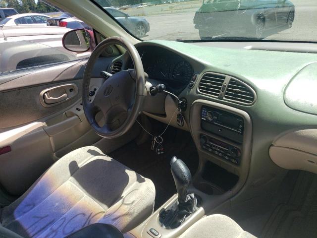 Photo 9 from auction – 1999 OLDSMOBILE INTRIGUE G with VIN 1G3WS52H2XF322246