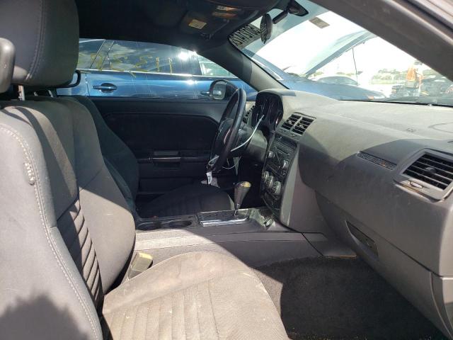 Photo 5 from auction – 2014 DODGE CHALLENGER with VIN 2C3CDYAGXEH258495