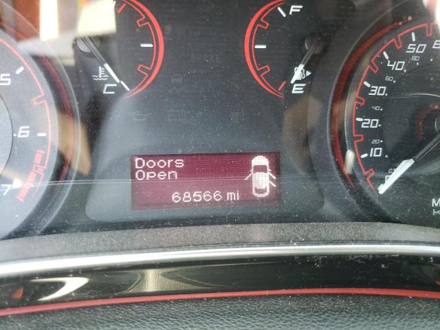 Photo 8 from auction – 2015 DODGE DART SXT with VIN 1C3CDFBB0FD276820