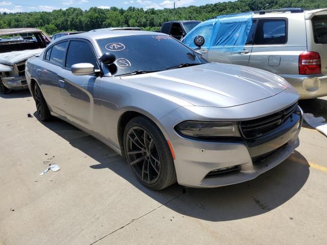 DODGE CHARGER R/ 2017 with VIN 2C3CDXCT5HH571785 - Photo from auction