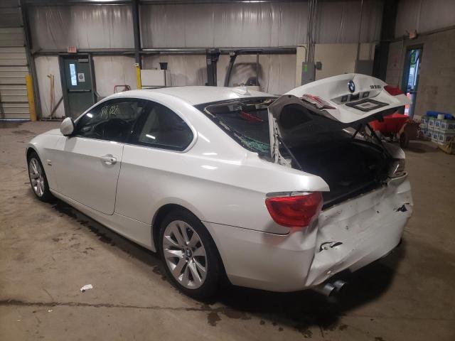 Photo 3 from auction – 2012 BMW 328 XI SUL with VIN WBAKF5C5XCE657257