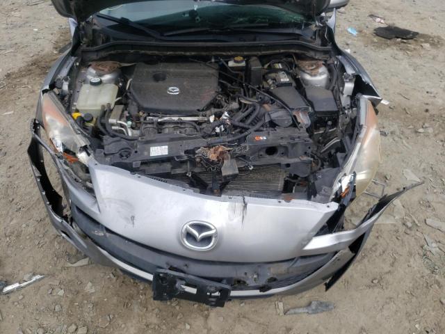 Photo 7 from auction – 2011 MAZDA 3 I with VIN JM1BL1UFXB1414761